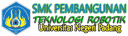 Logo SMK Pembangunan Teknologi Robotik UNP